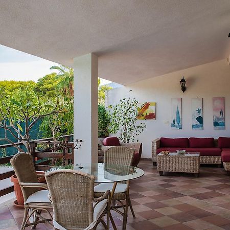 Villa Dal Barone Vincenti Isola delle Femmine Exterior foto