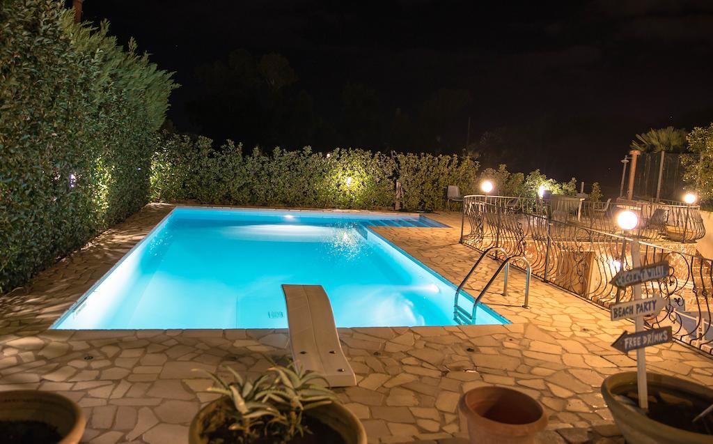 Villa Dal Barone Vincenti Isola delle Femmine Exterior foto